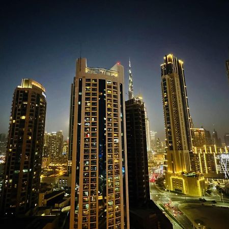 Urban King Bed With Burj Khalifa View & Dubai Mall Εξωτερικό φωτογραφία