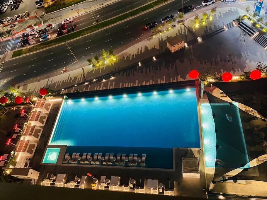 Urban King Bed With Burj Khalifa View & Dubai Mall Εξωτερικό φωτογραφία